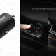 Aukey Slim Profile USB Car Charger | $4 | Amazon | Promo code AQ5I7C6A